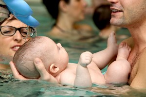 acquaticità neonatale