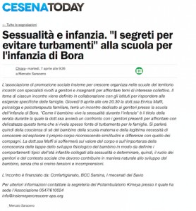Cesena Today 7 aprile 2015