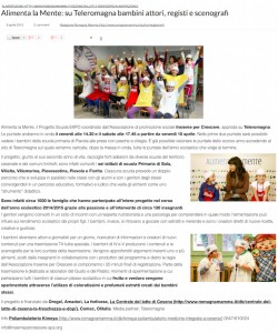 Romagna mamma - alimenta la mente su teleromagna
