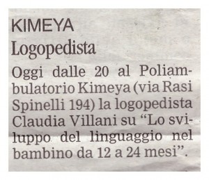 corriere lunedì 20 aprile2015