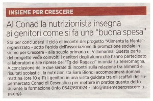 lavoce venerdì 8 maggio2015