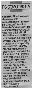 corriere martedi 22 settembre 2015