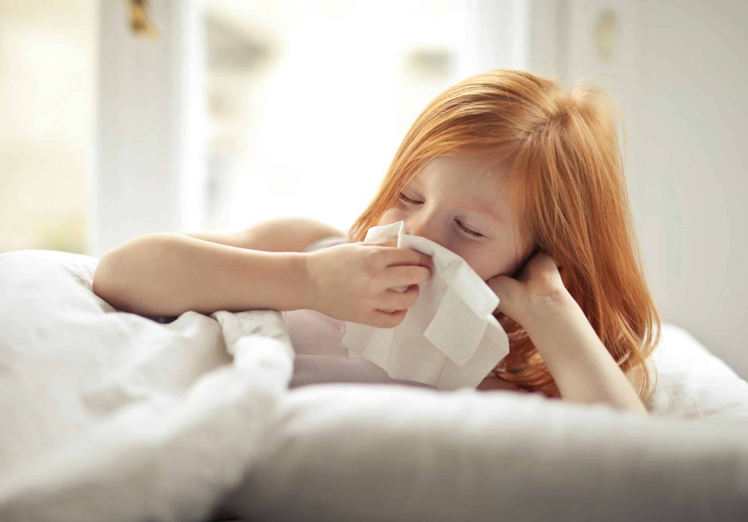 Allergie stagionali: un approccio integrato con la Medicina dell’Informazione